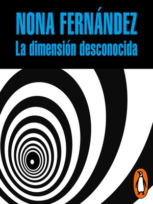 cover image of La dimensión desconocida